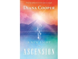 Livro A New Light on Ascension de Diana-Cooper (Inglês)
