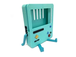 Suporte para console switch de silicone multicolorido GOKOCO