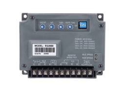 Controlador De Velocidade Motor Eg2000 12/24vdc Sunflare