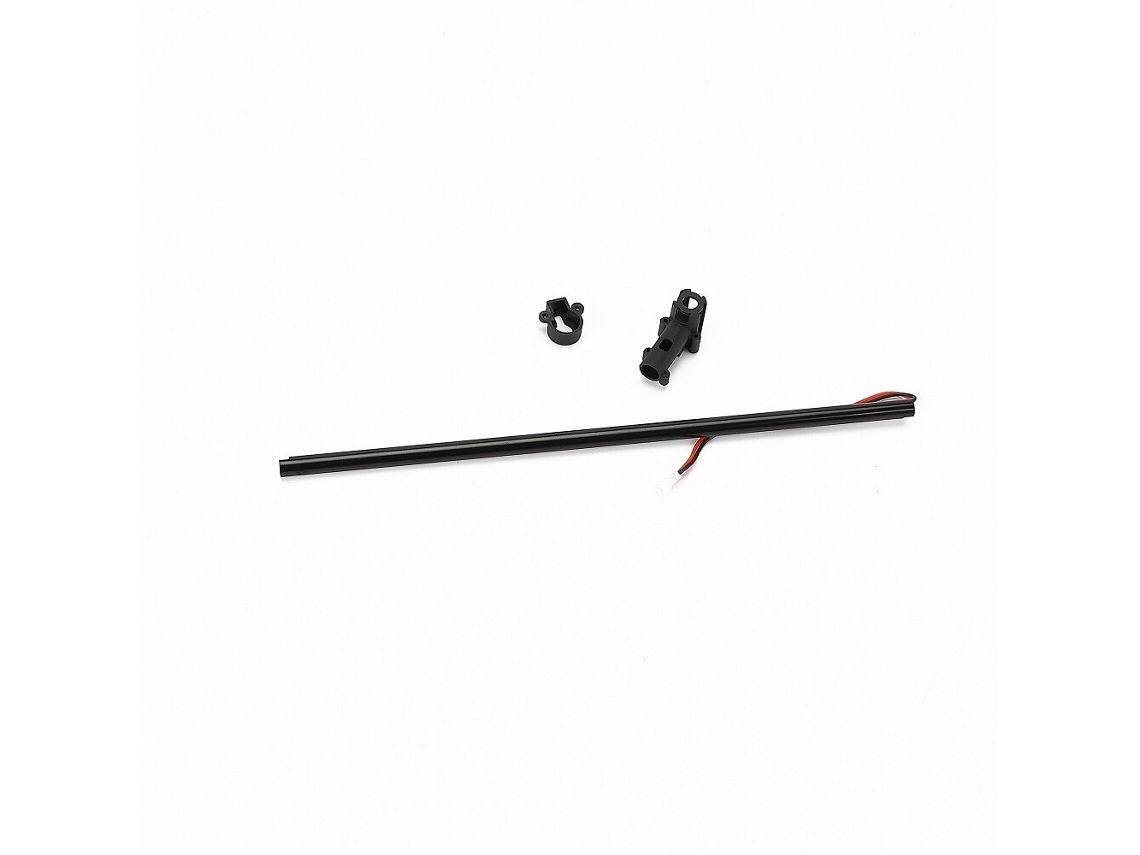 Peças de reposição para helicóptero RC Eachine E130 E130s: Haste da Cauda MDUG