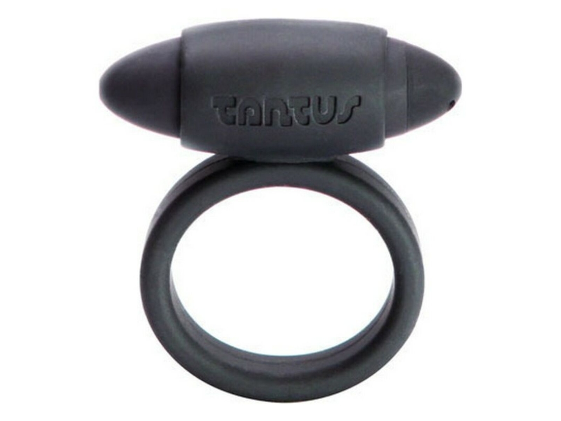 Anel Peniano Vibraring Tantus Preto