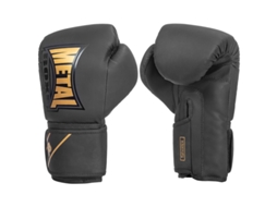Luvas de Boxe para Unissexo METAL BOXE (12 oz - Preto)