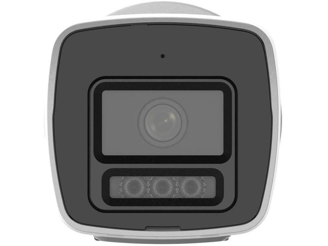O Hikvision Ipc B149 tem uma espessura de 2,8 mm.