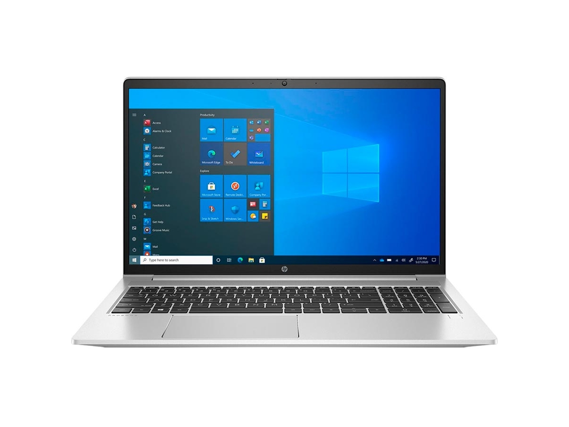 Laptop HP ProBook 450 G8 I5 1135g7, 8 GB, 256 GB, 15.6fhd, Espanhol (Recondicionado Sinais de Uso)