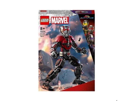 LEGO Figura De Construção De Ant-Man - 76256