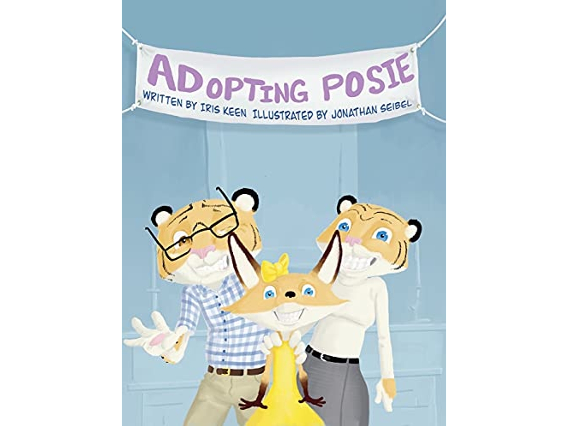 Livro Adopting Posie de Iris Keen (Inglês - Capa Dura)