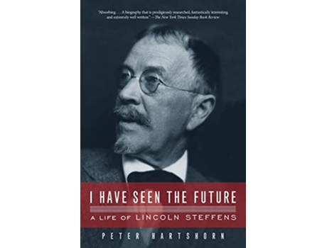 Livro I Have Seen The Future de Peter Hartshorn (Inglês)