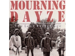 CD Mourning Dayze - The Lost Recordings (1CDs)