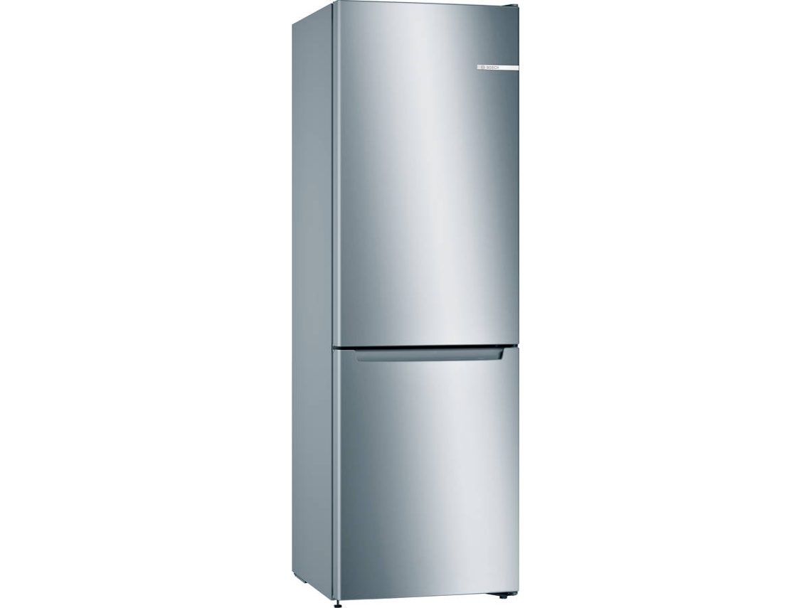 Frigorífico Combinado BOSCH KGN33NLEB (Outlet Grade B - No Frost - 176 cm - 282 L - Inox)