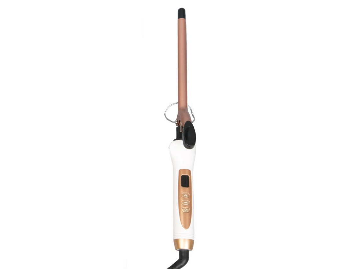 Chapinha De Modelar 13 Mm (1 Polegada) Com Revestimento Titânio E Cerâmica, Sem Pelos.-aquaforge