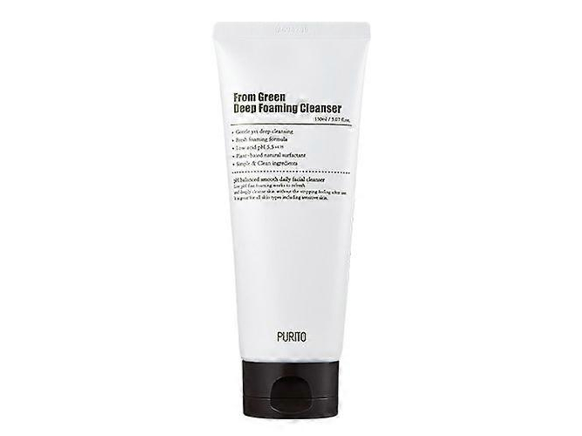 Purito From Green Sabonete Líquido Espumante Profunda 150 Ml