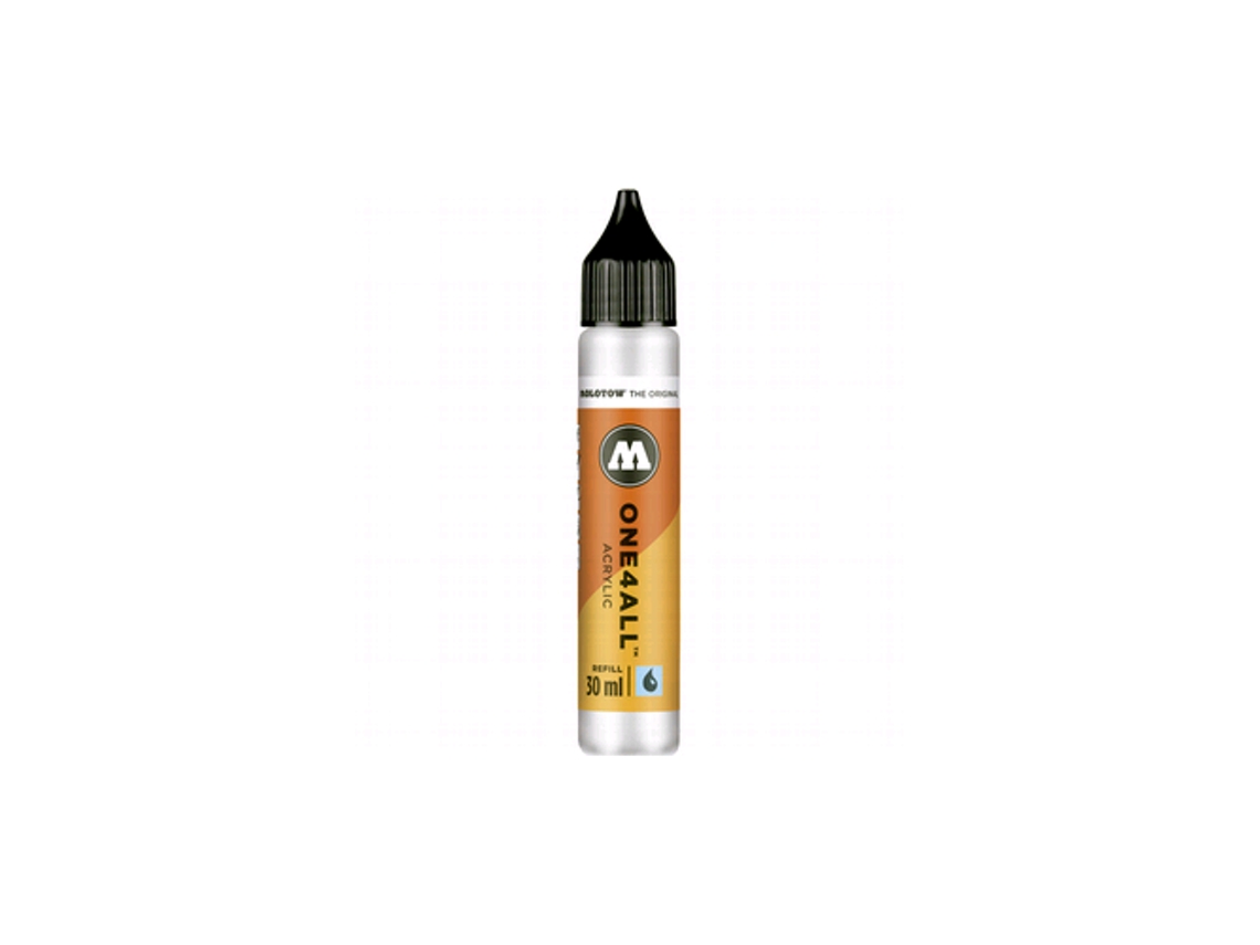 Pintura Acrílica One4All 30 Ml (227 Metallic Silver)