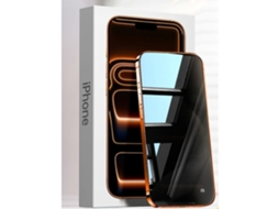 Película De Vidro Temperado Hexinyigjly Para Iphone 16 Pro Max , Super Resistente A Estilhaços 100% Privacidade