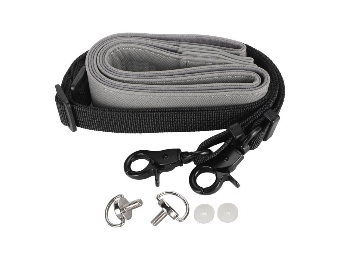 Correa Ajustable de Cuero Sintético para El Cuello para Control Remoto de Drones Rc 2 Pro Mini 4 Air 3 Mavic 3 Pro