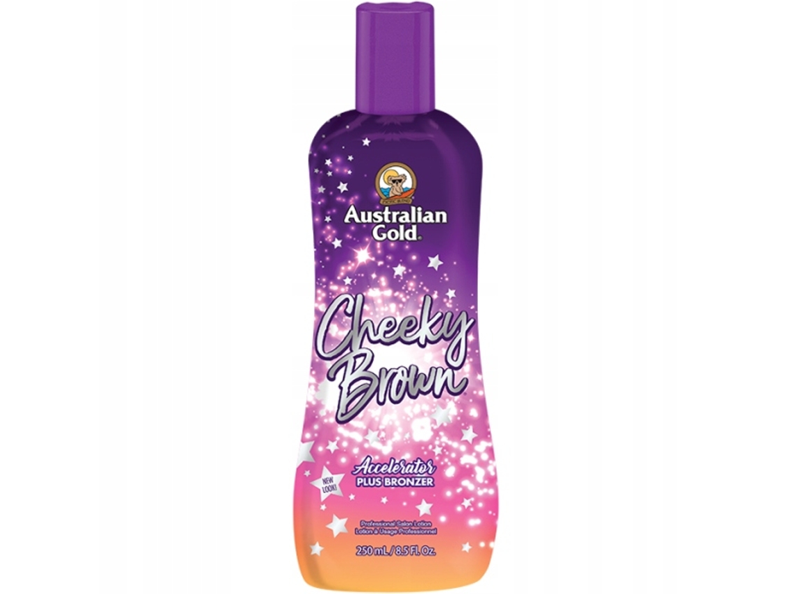 Bronzer natural de Australian Gold Cheeky Brown