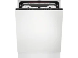 Máquina de Lavar Loiça ENCASTRE AEG FSE96808P (14 Conjuntos - 60 cm - Painel Preto)