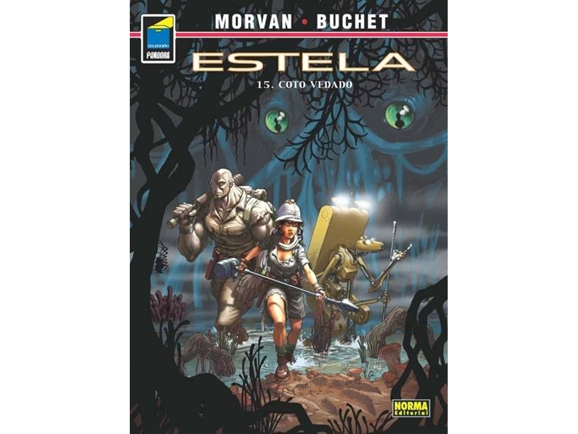 Livro Coto Vedado de Morvan (Espanhol)