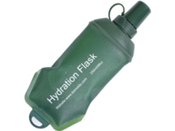 Garrafa de água flexível de 250ml MDUG