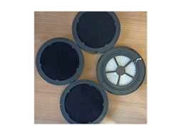 Acessórios de Aspirador Pçs Filtro Hepa Para P11/ P10/ P10Pro Handheld Aspirador Sem Fio Substituição Washa