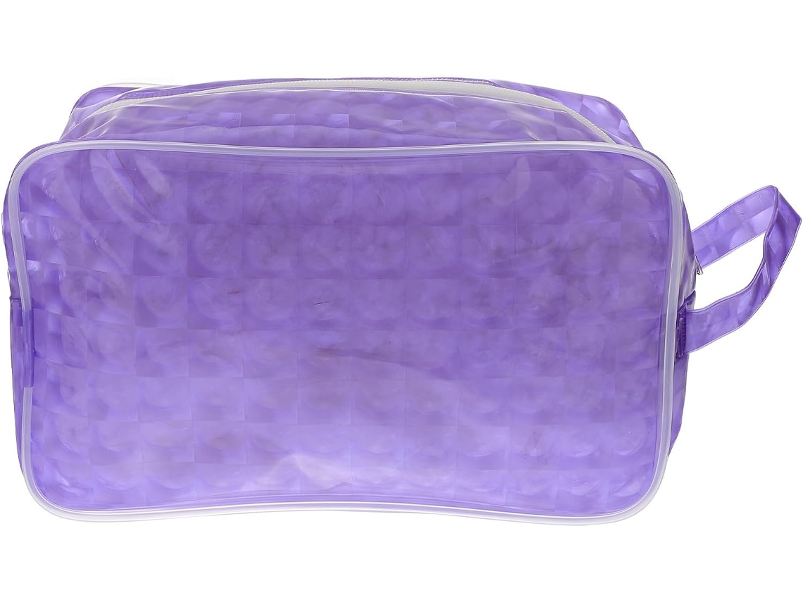 Nécessaire De Viagem Impermeável Em Eva Para Organização Ideal Dos Seus Pertences.