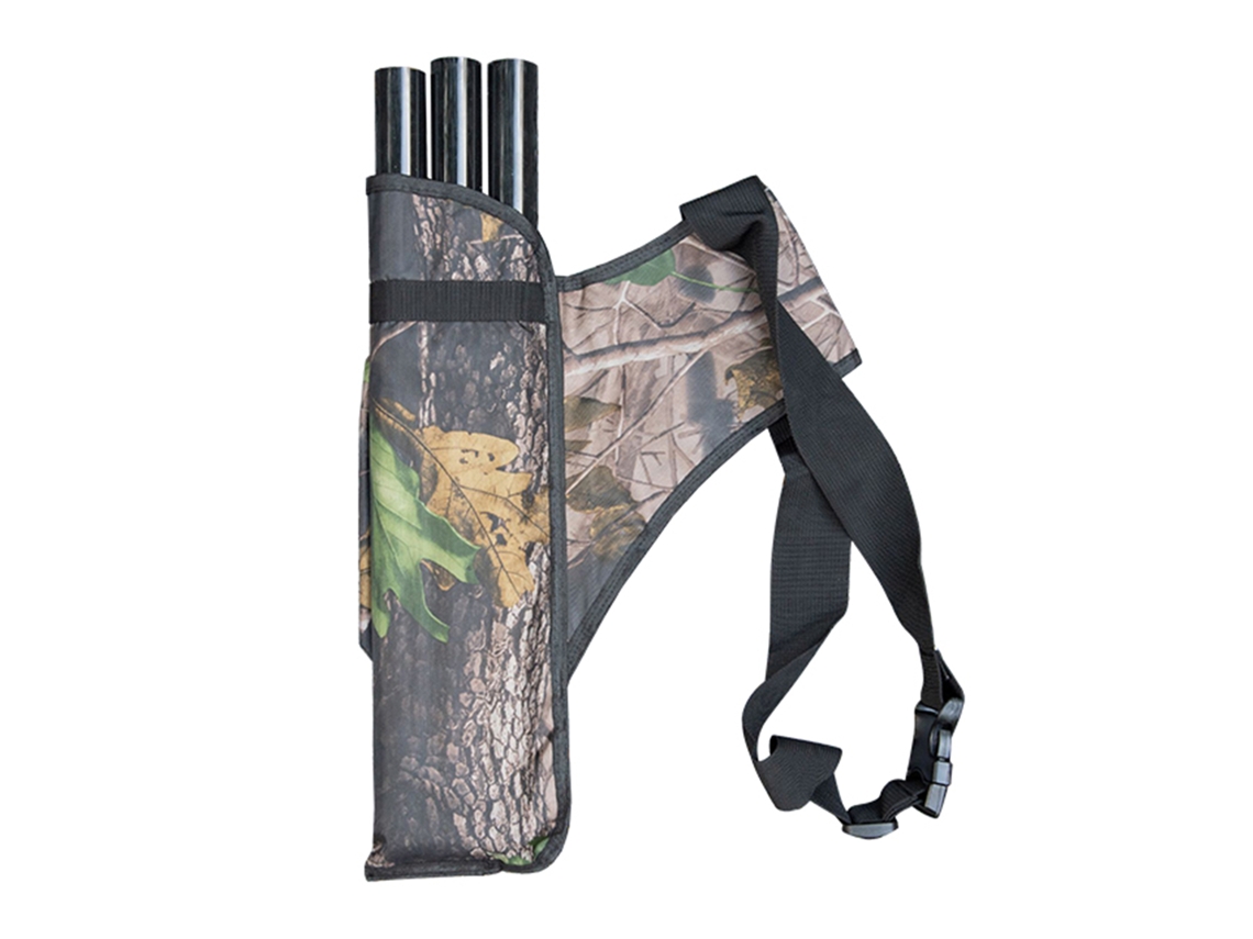 Mochila Laxiscreed Para Arco E Flechas, Ajustável Em Tecido Oxford Resistente E Leve