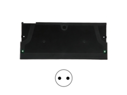Fonte De Alimentação Substituta Adp-300er Para Ps4 Pro Cuh-7115, Plugue 100-240v, Material Abs