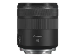 Objetiva CANON RF 85mm F2 Macro IS STM (Encaixe: Canon RF)