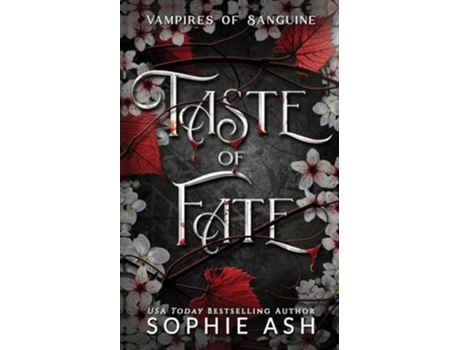 Livro Taste of Fate de Sophie Ash (Inglês)