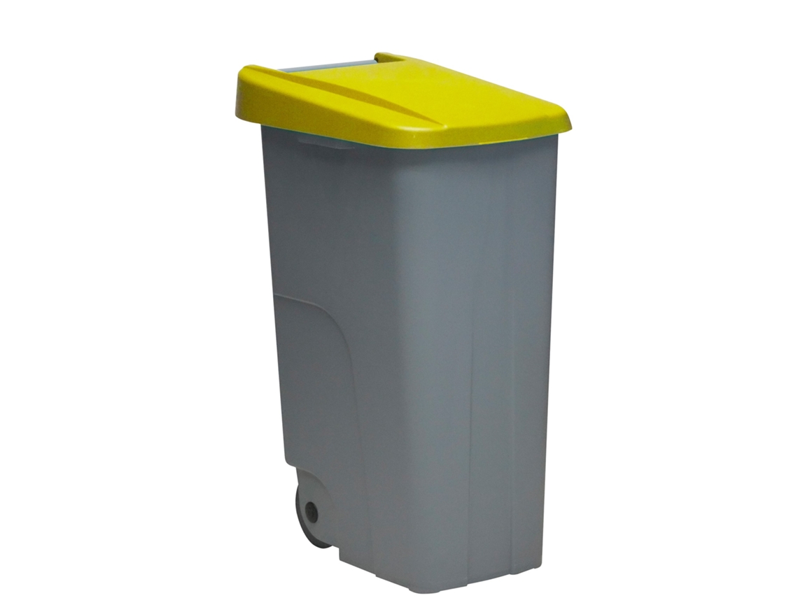 Recipiente De Reciclagem Well Home 85 Wellhome