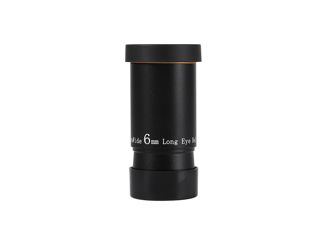 2026 lente Ocular Ultra Ancha para Telescopio com Revestimento Multicapa Completo