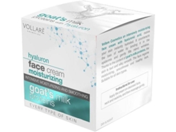 Creme de Rosto VOLLARE COSMETICS Moisturizing (50ml)