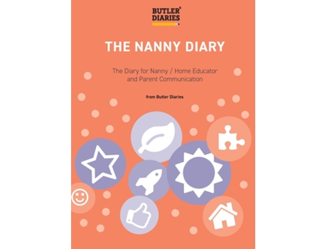 Livro The Nanny Diary de Butler Diaries (Inglês)