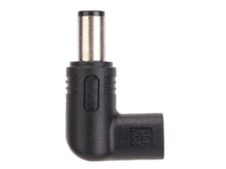 Adaptador (fêmea Type-c Para 7,4*5,0mm, Suporta Pd De 100w)
