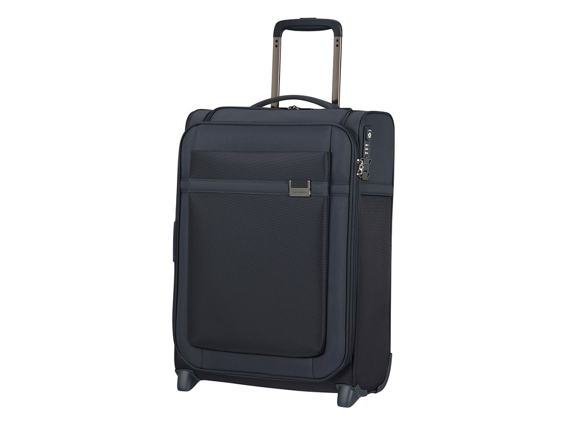 Mala de Cabine SAMSONITE airea upright Azul (55x40x20cm)
