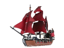 Maquete puzzle Barco Piratas do Caribe (1097 pcs) Novo, ENVIO 24H