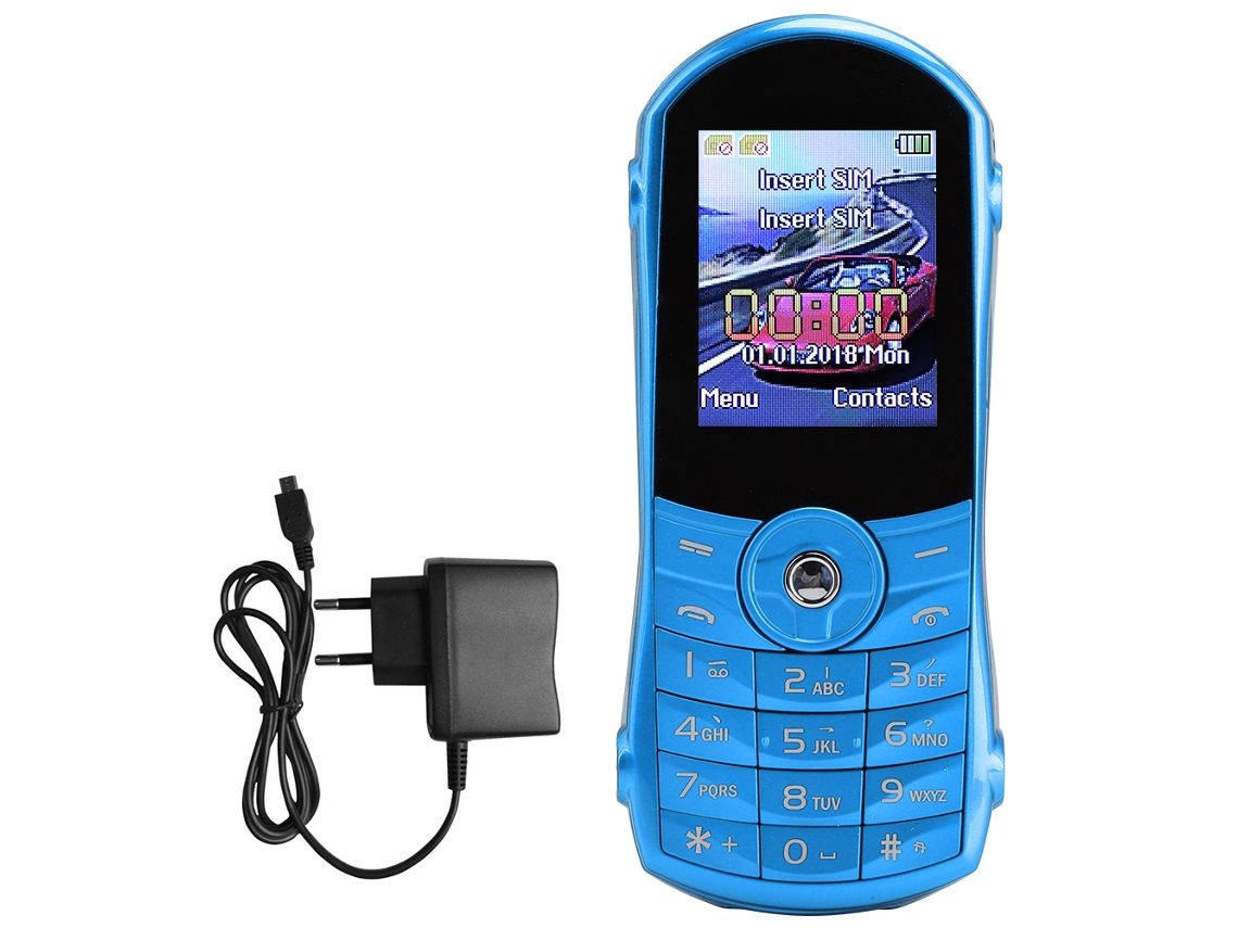 Laxiscreed Telefone Bluetooth Com Mp3 Para Carro Infantil, Diversão E Comunicação Segura