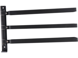 Suporte Giratório Para Toalhas Sewacc, Organizador De Armazenamento Suspenso Para Banheiro E Cozinha, Design Elegante Na