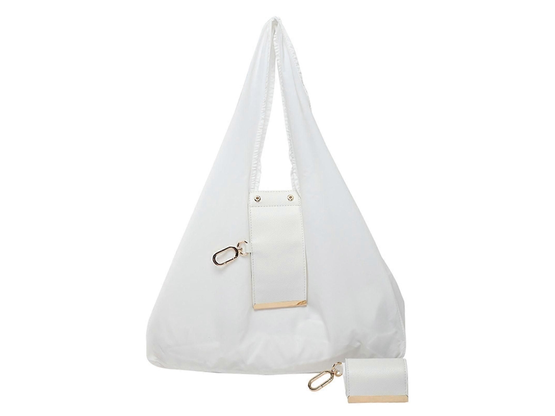 Bolsa de Compras Compacta e Dobrável com Chaveiro. GOKOCO