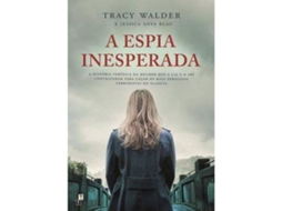 Livro A Espia Inesperada de Tracy Walder (Português do Brasil)
