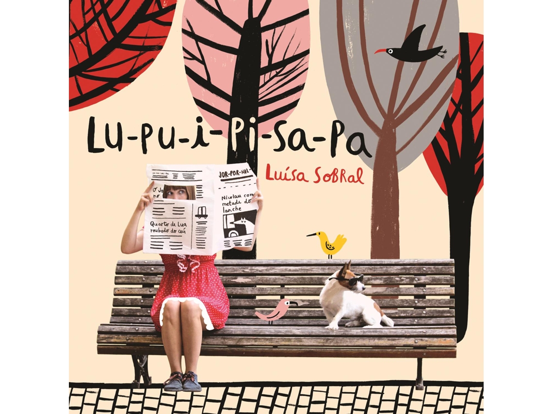 CD Luísa Sobral - Lu-Pu-I-Pi-Sa-Pa