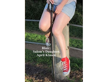 Livro Blair Salems Daughter de April Klasen (Inglês)