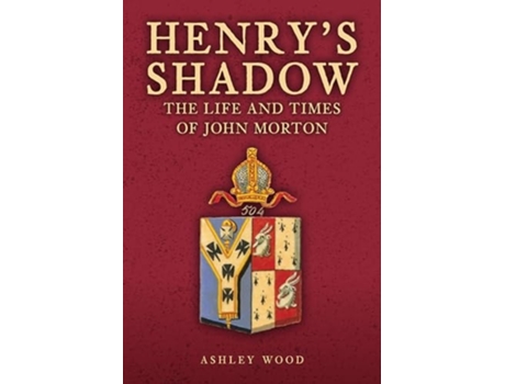 Livro Henrys Shadow de Ashley Wood (Inglês - Capa Dura)