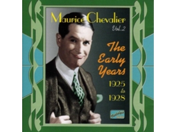 CD Chevalier,Maurice - The Early Years (1CD)