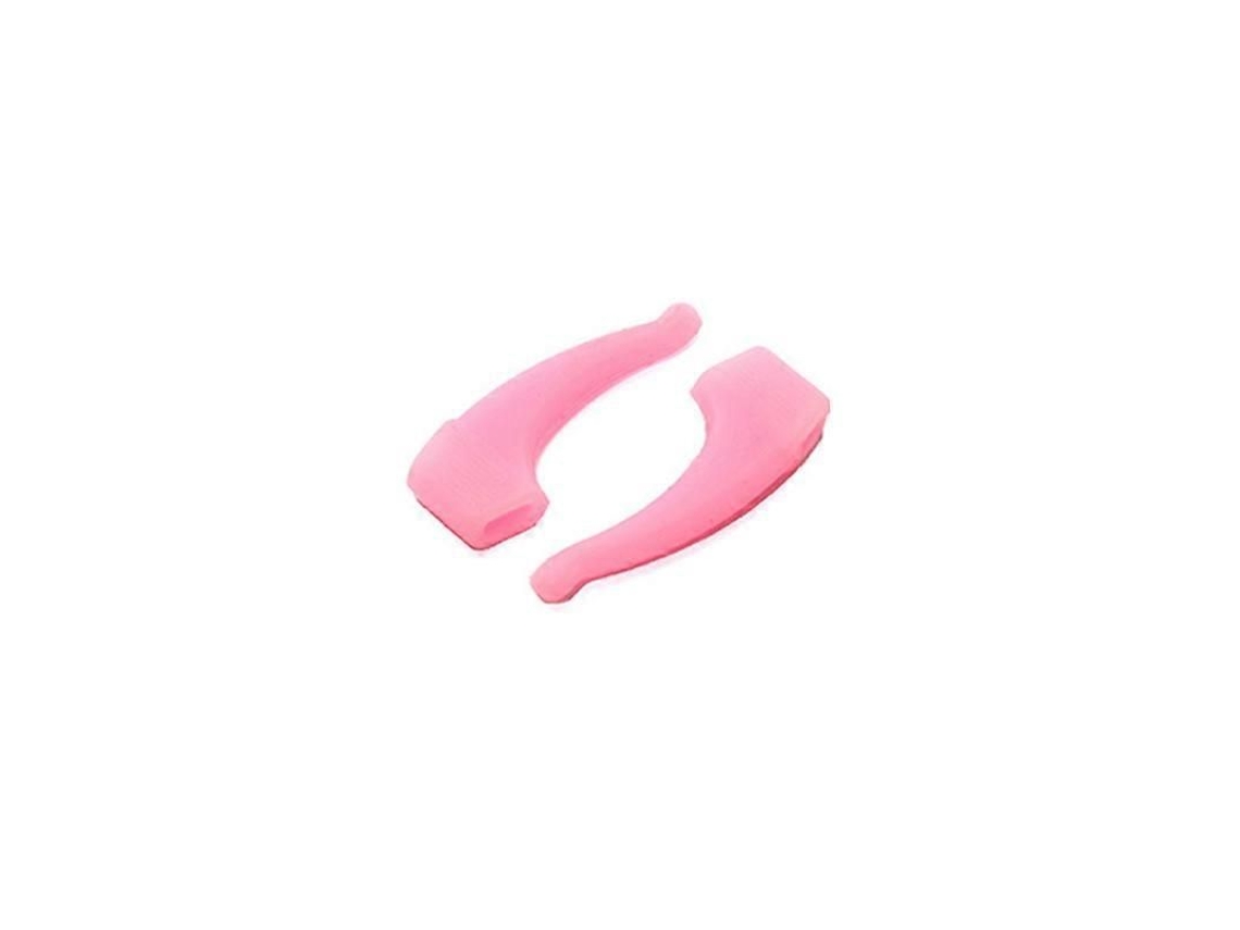 5 Pares de Ganchos Silicone Antiderrapantes para Orelha, Mulheres e Homens, Antiderrapantes, Pernas Óculos, Protetores Orelha Tran GOKOCO