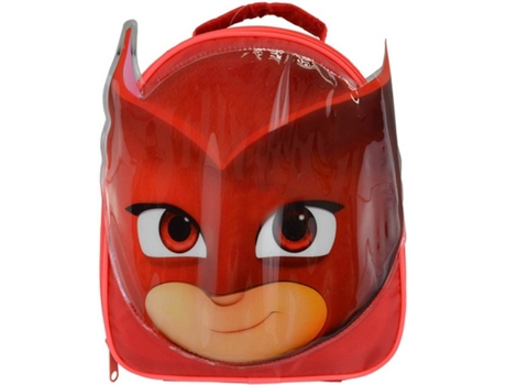 Lancheira PJ MASKS Kids Owelette Lunch Bag