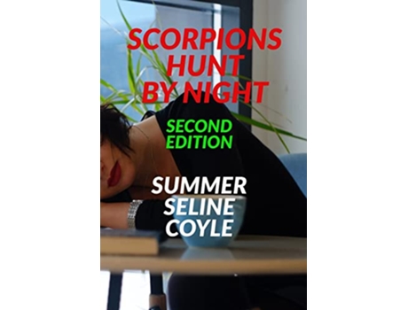 Livro Scorpions Hunt By Night The Soulless de Summer Seline Coyle (Inglês)