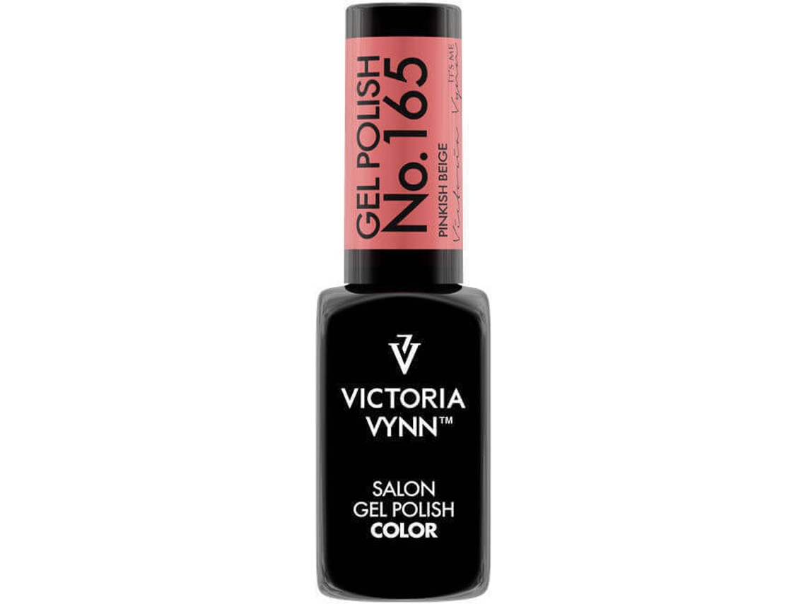 Verniz de Gel VICTORIA VYNN 165
