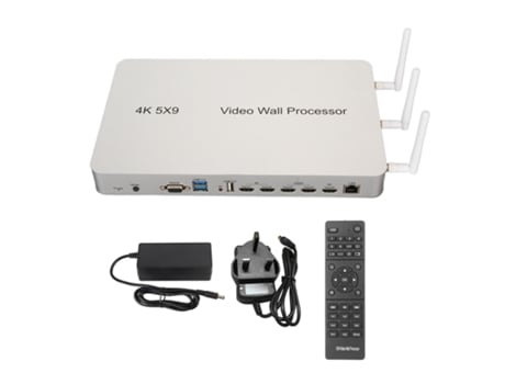 Controlador De Parede De Vídeo Com Modos De Emenda Múltiplos E Interface Hd