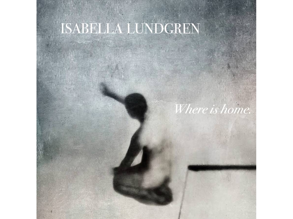 CD Lundgren,Isabella - Where is my Home (1CD)