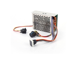 Controlador de Velocidade para Motor DC 10-55v 40a PWM
